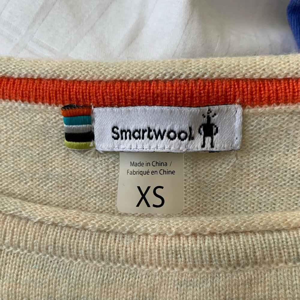 Smartwool womens sweater